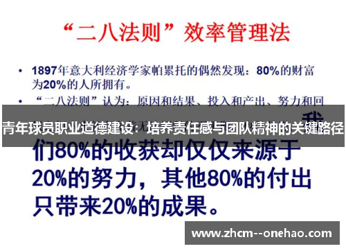 青年球员职业道德建设:培养责任感与团队精神的关键路径 青年球员职业道德建设:培养责任感与团队精神的关键路径